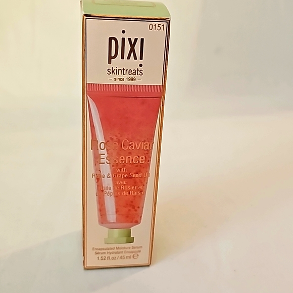 Pixi Bath & Body Rose Caviar Essence Serum Poshmark